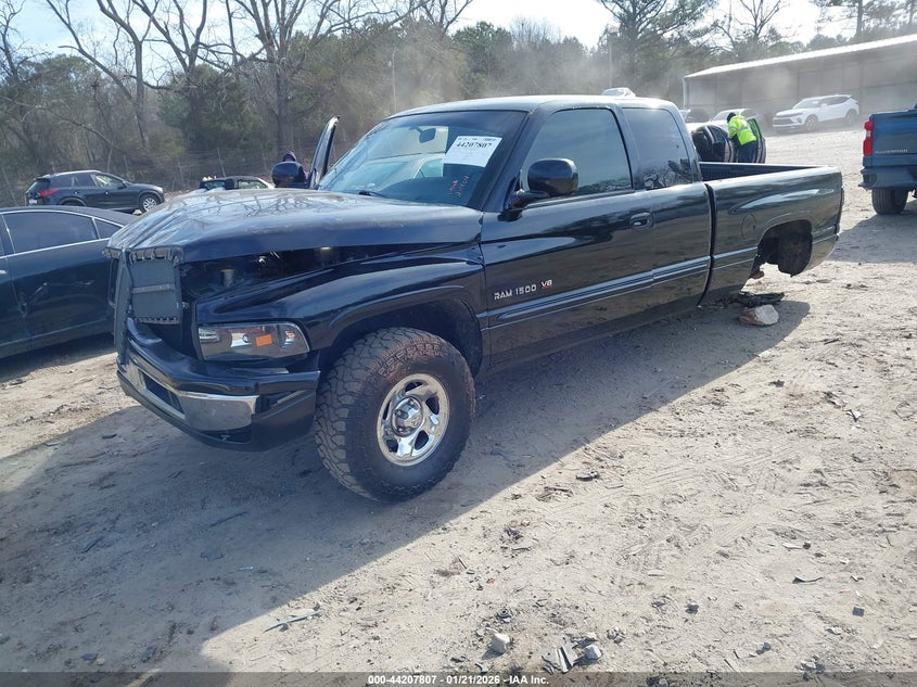 1998 Dodge Ram 1500 St