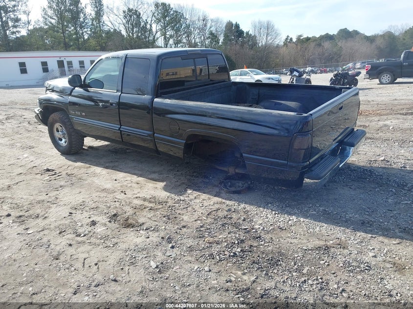 1998 Dodge Ram 1500 St