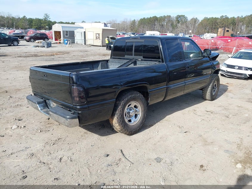1998 Dodge Ram 1500 St