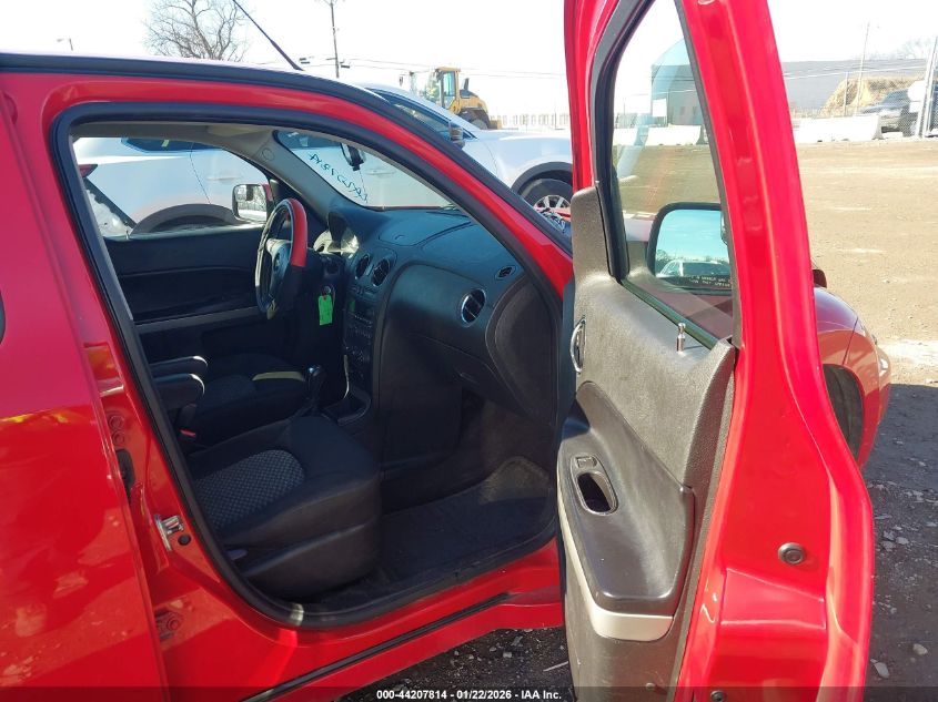 2011 Chevrolet Hhr Lt