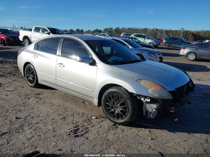 2008 Nissan Altima 2.5 S