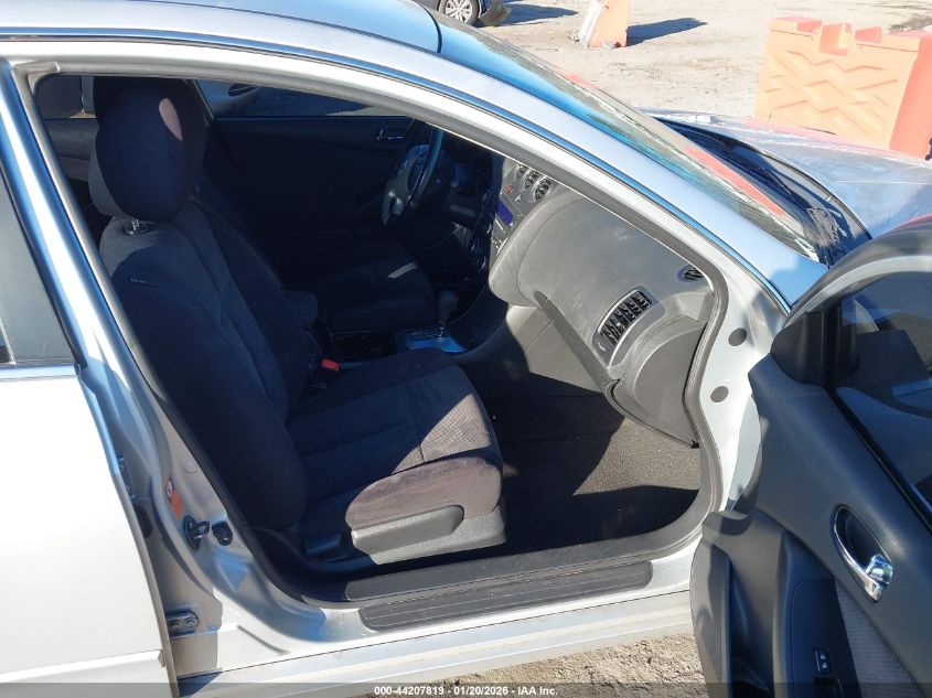 2008 Nissan Altima 2.5 S