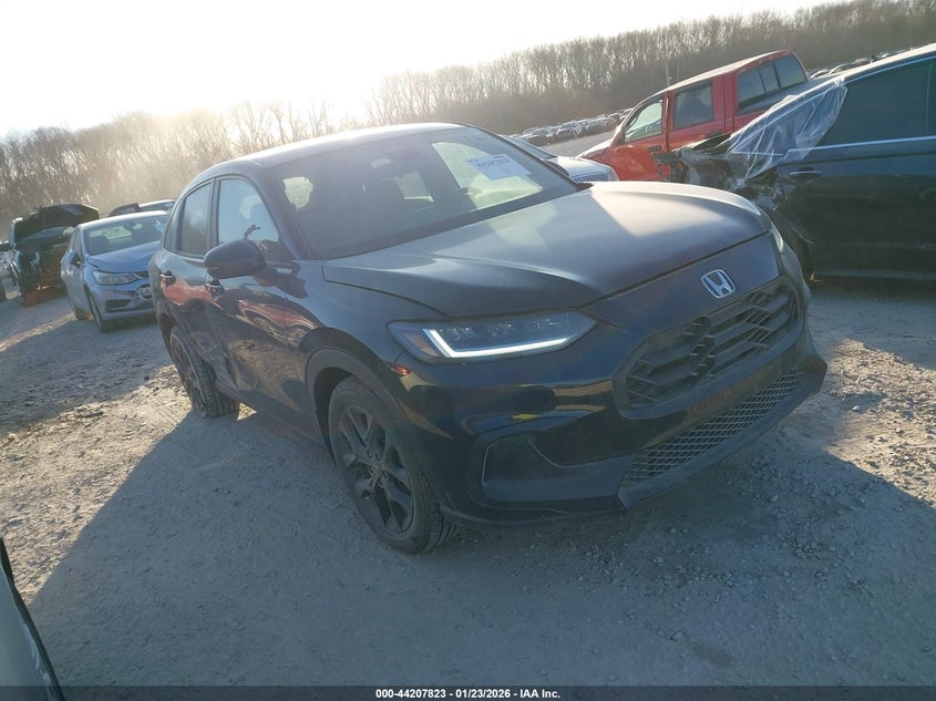 2025 Honda Hr-V Awd Sport