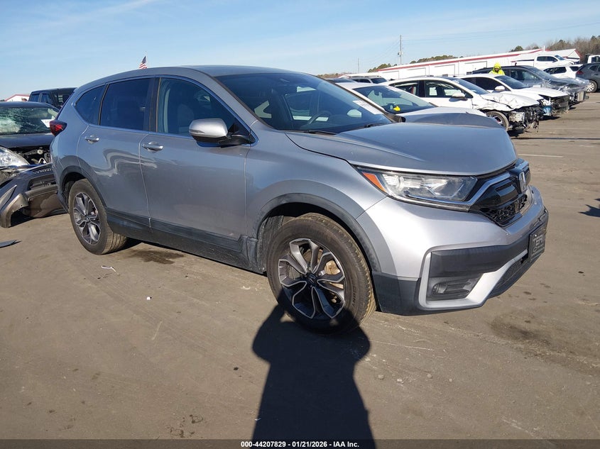 2020 Honda Cr-V 2Wd Ex