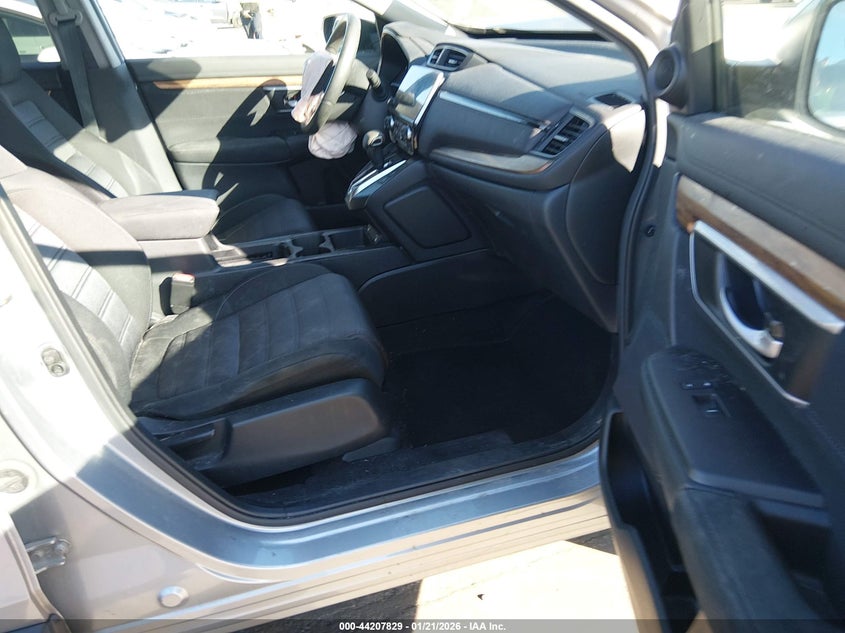 2020 Honda Cr-V 2Wd Ex