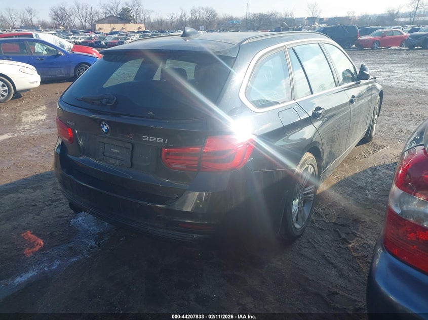 Vin: wba8g5c56gk752882, lot: 44703851, bmw 328i xdrive 20164