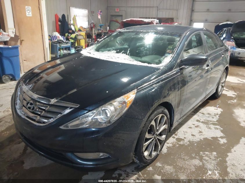 2013 Hyundai Sonata Se