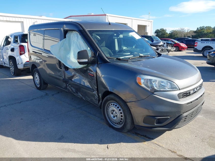 2022 Ram Promaster City Cargo Van