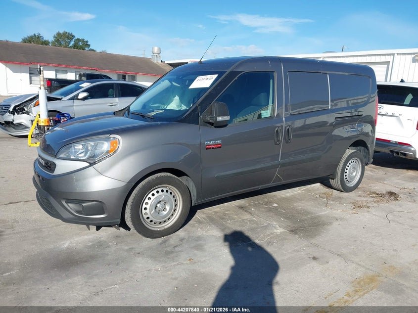 2022 Ram Promaster City Cargo Van