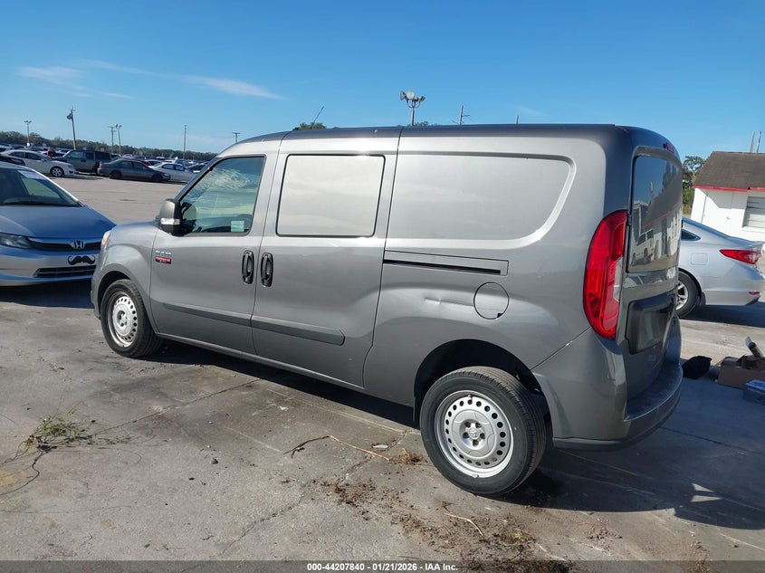 2022 Ram Promaster City Cargo Van
