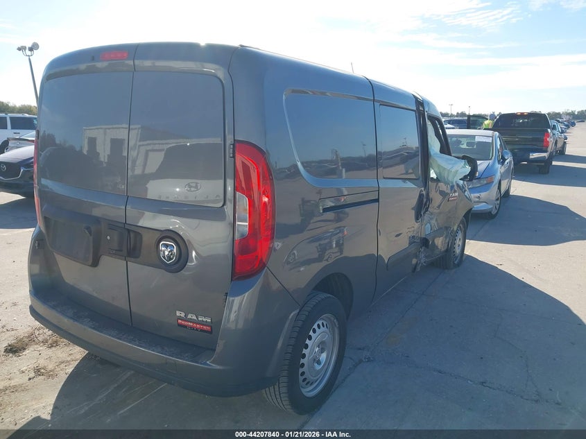 2022 Ram Promaster City Cargo Van