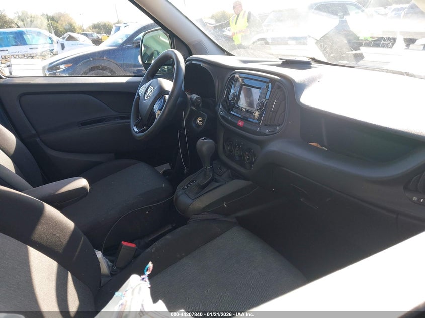 2022 Ram Promaster City Cargo Van