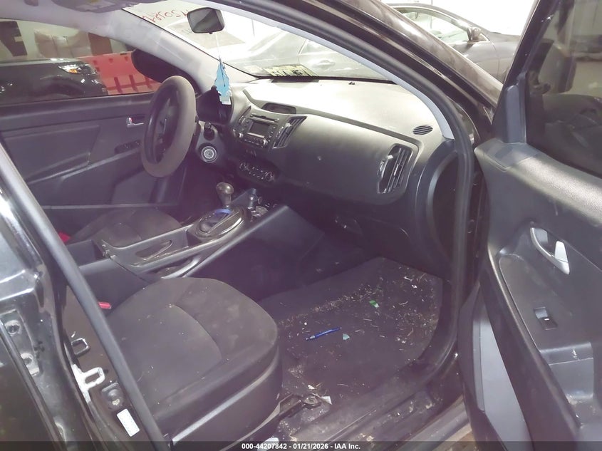 2011 Kia Sportage Lx