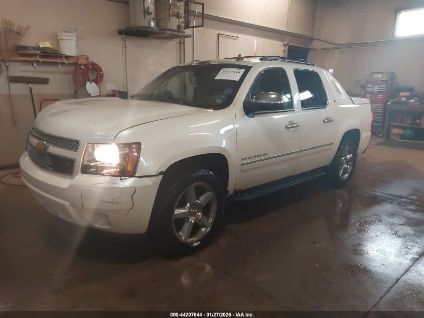 2012 Chevrolet Avalanche 1500 Ltz
