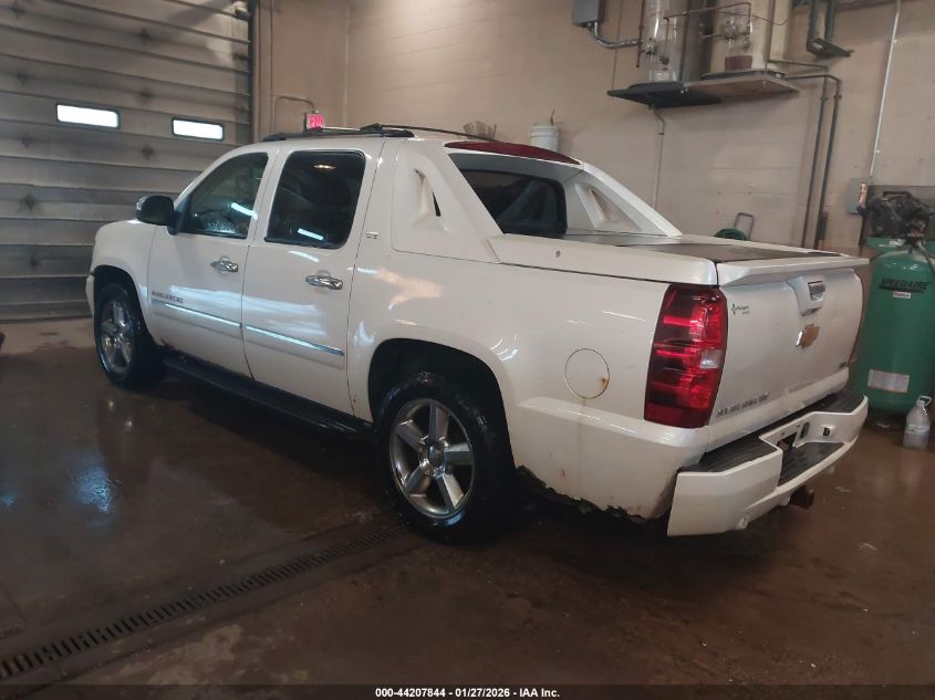 2012 Chevrolet Avalanche 1500 Ltz