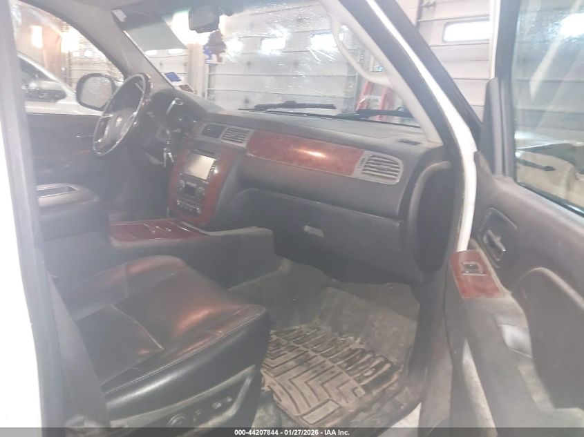 2012 Chevrolet Avalanche 1500 Ltz