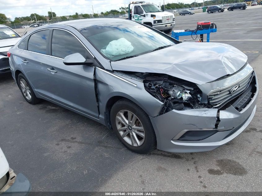 2016 Hyundai Sonata Se