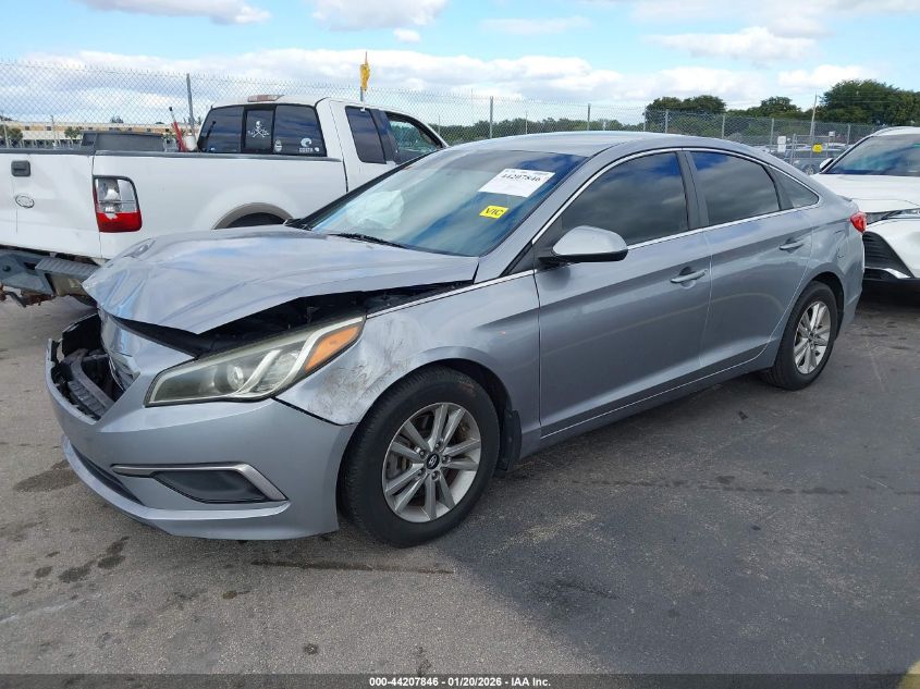 2016 Hyundai Sonata Se