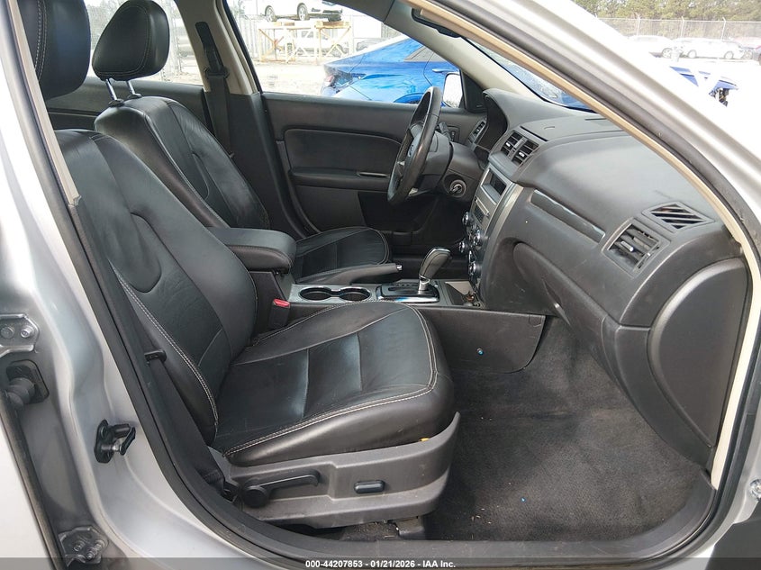 2010 Ford Fusion Sel