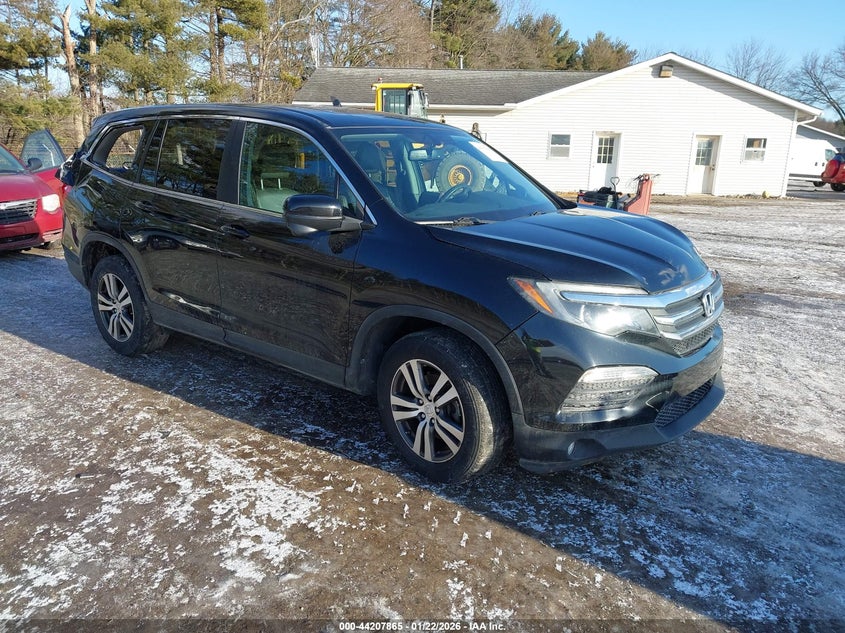 2018 HONDA PILOT EX-L