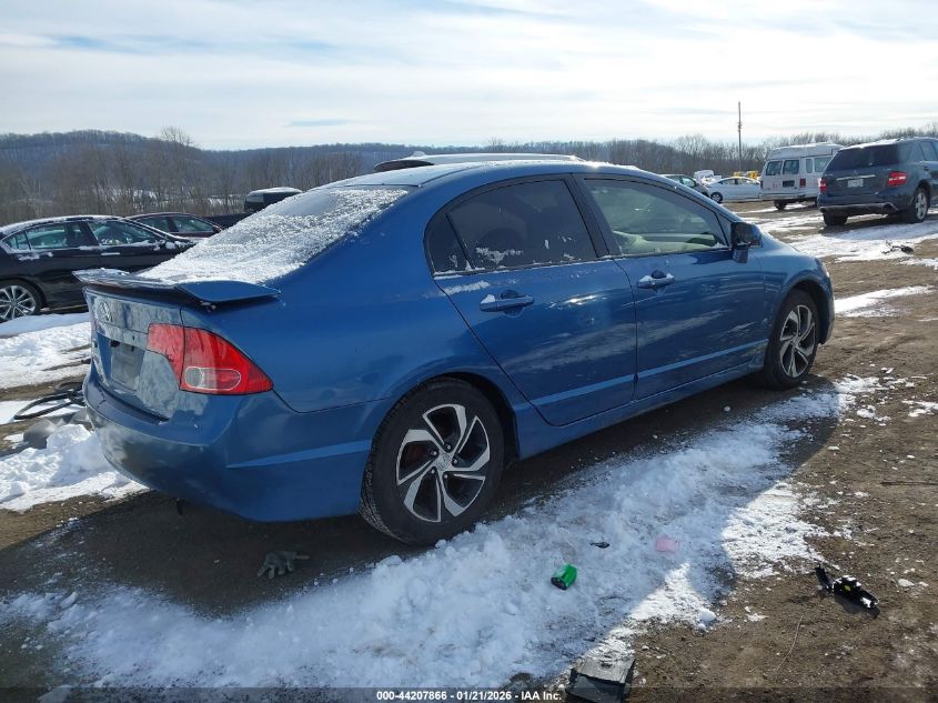 2007 Honda Civic Lx