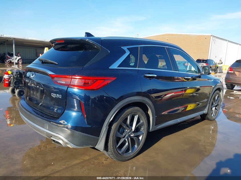 2019 Infiniti Qx50 Essential