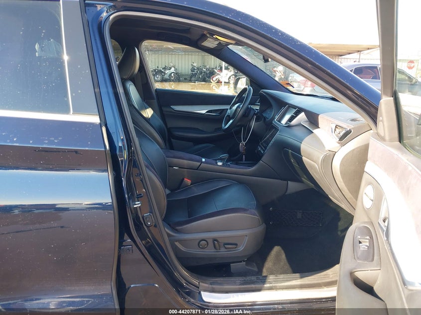 2019 Infiniti Qx50 Essential