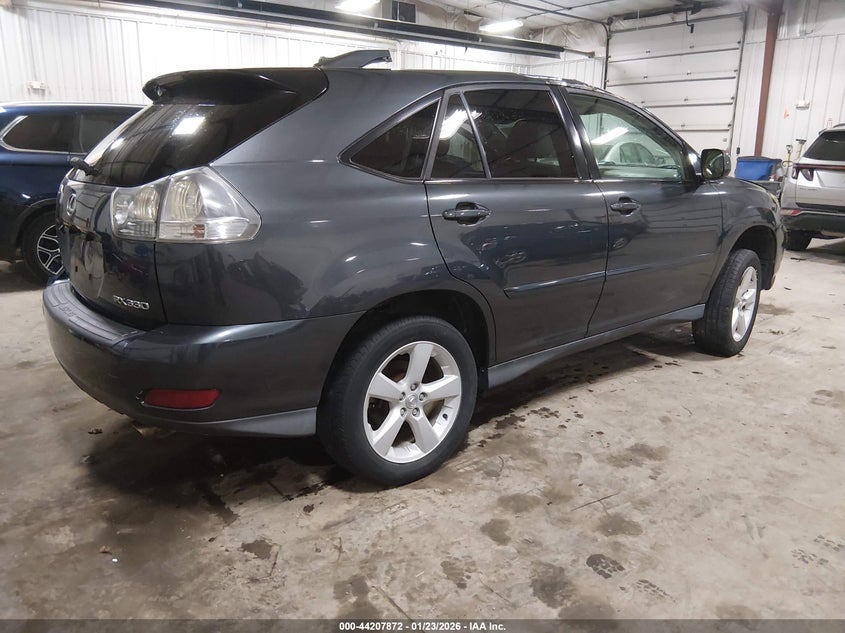 2005 Lexus Rx 330