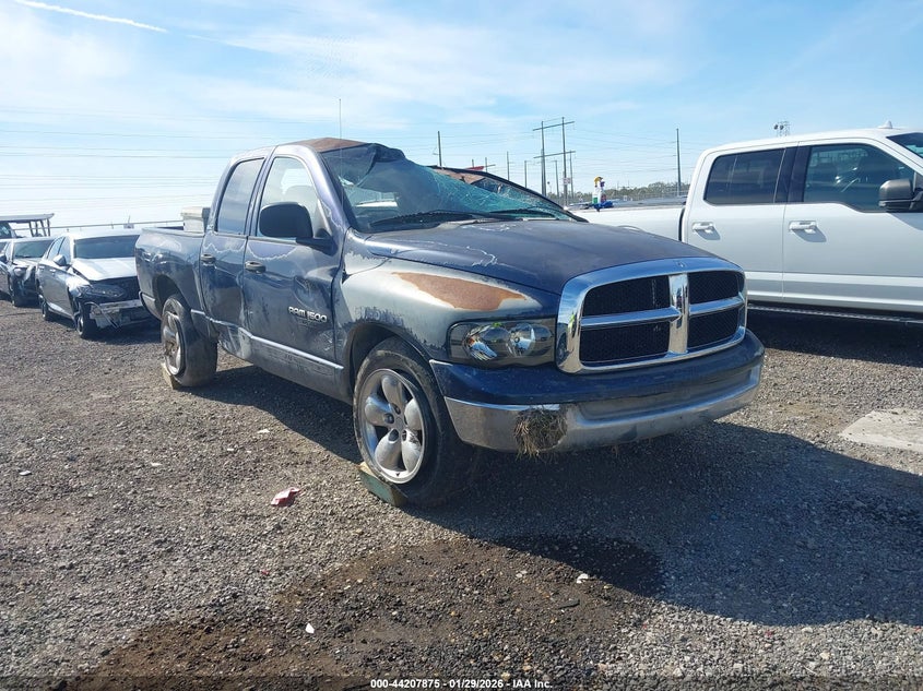 2002 Dodge Ram 1500 St