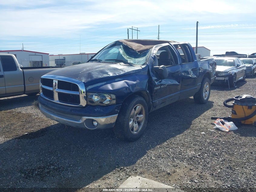 2002 Dodge Ram 1500 St