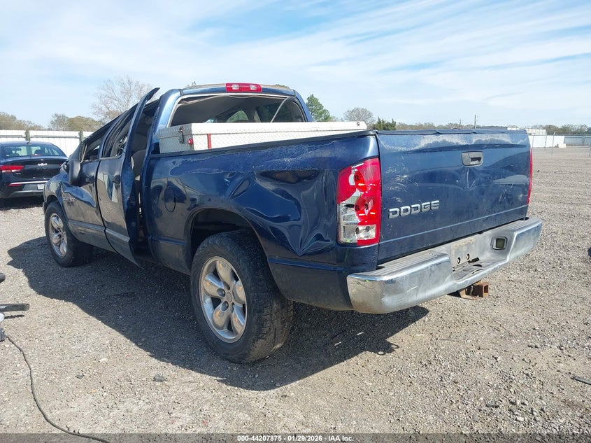 2002 Dodge Ram 1500 St