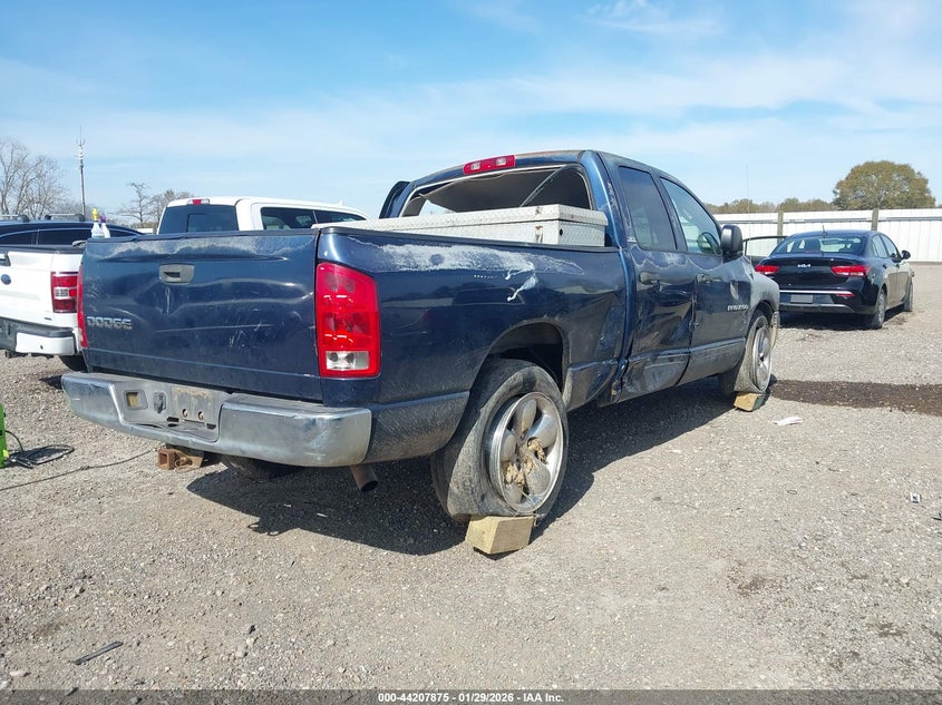 2002 Dodge Ram 1500 St
