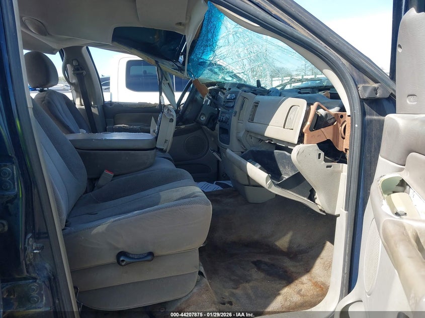 2002 Dodge Ram 1500 St