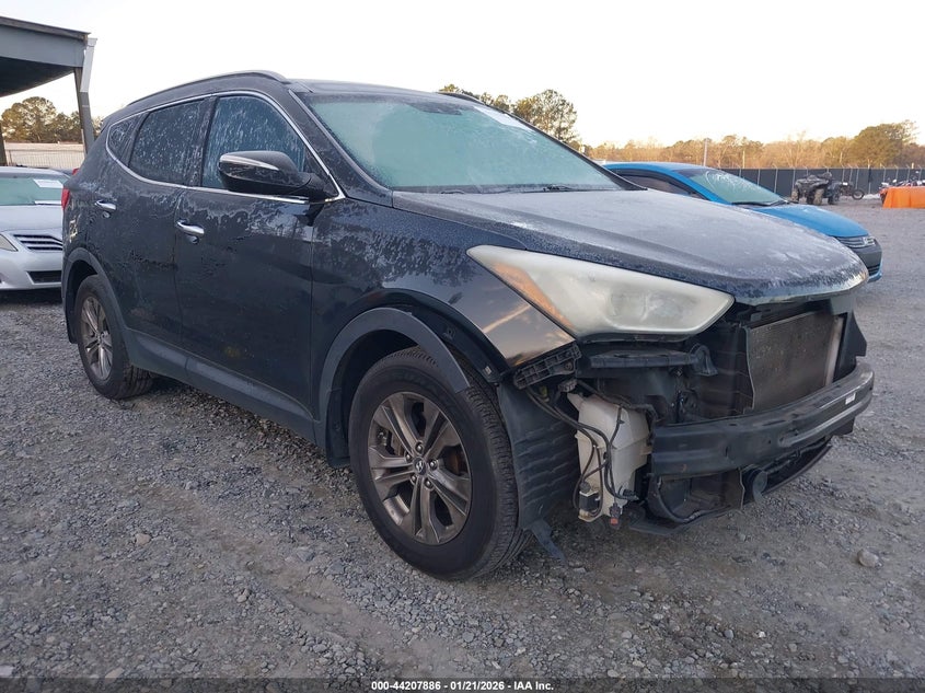 2014 Hyundai Santa Fe Sport 2.4L