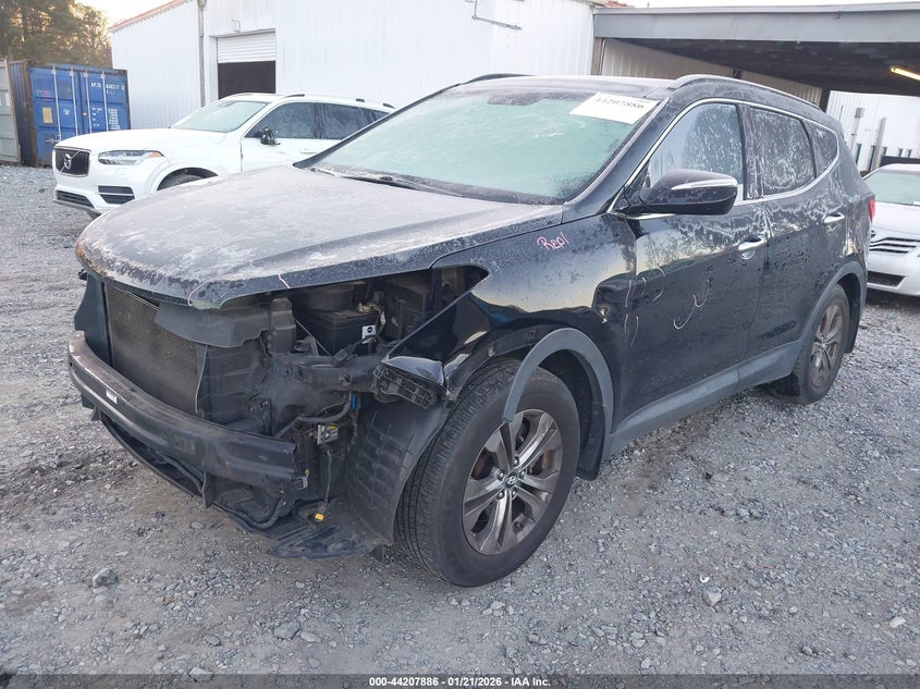 2014 Hyundai Santa Fe Sport 2.4L