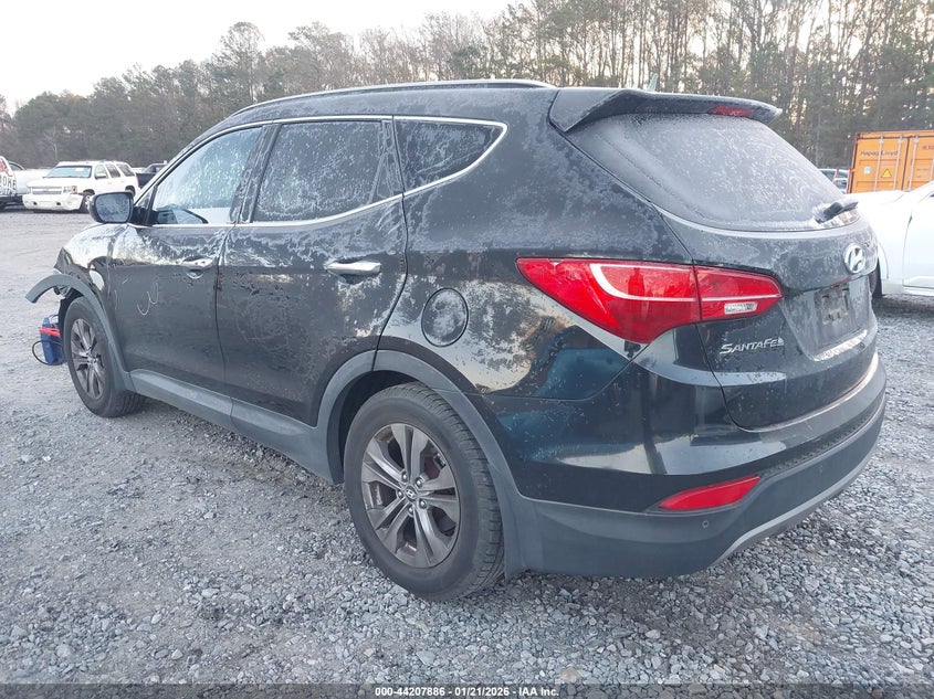 2014 Hyundai Santa Fe Sport 2.4L