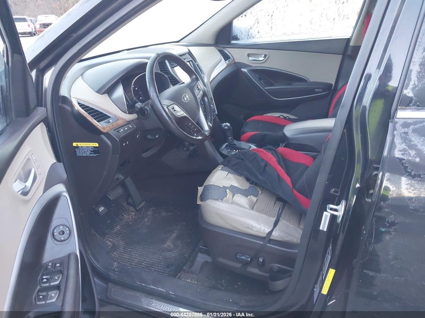 2014 Hyundai Santa Fe Sport 2.4L