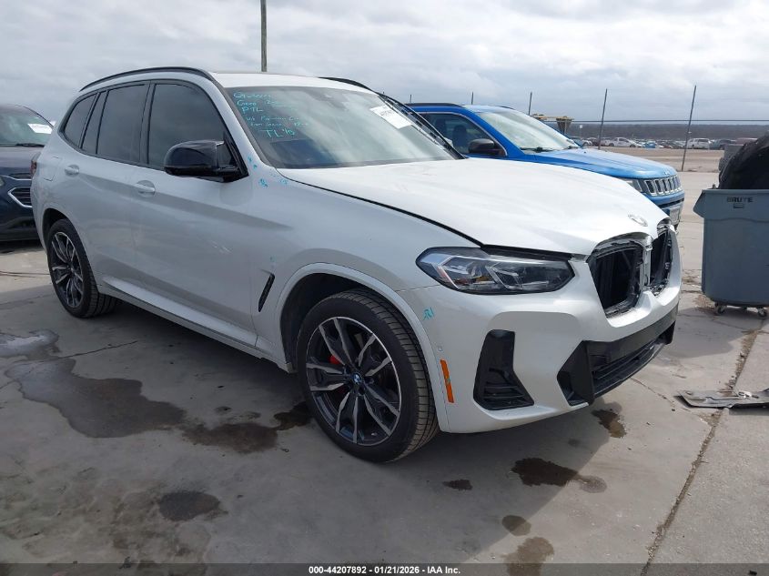 2024 BMW X3
