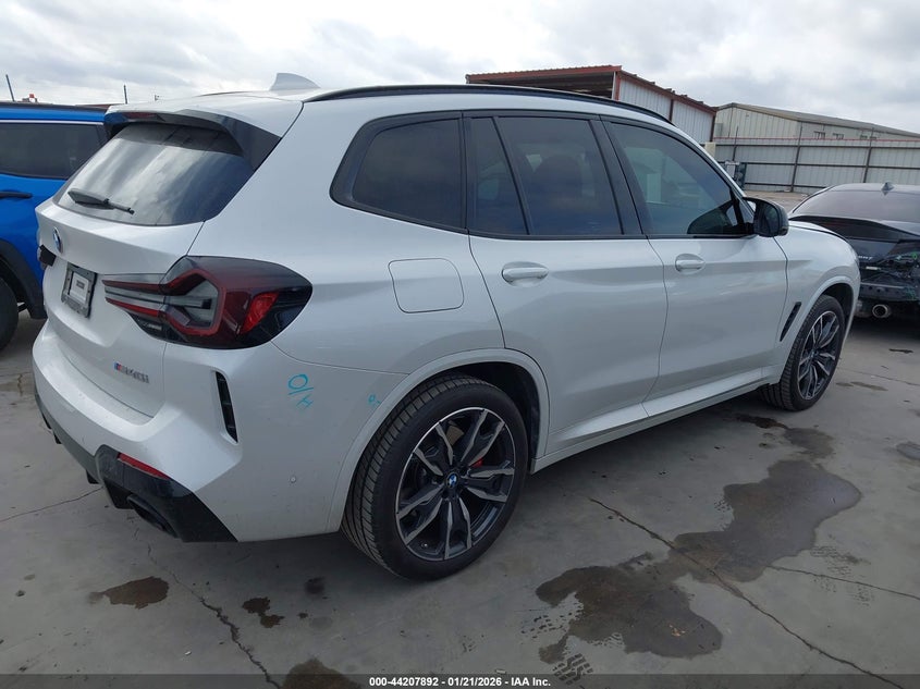 VIN: 5UX83DP0XR9V54287 2024 BMW X3 M40I