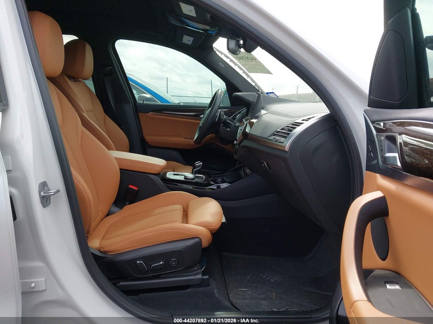 VIN 5UX83DP0XR9V54287 2024 BMW X3 M40I