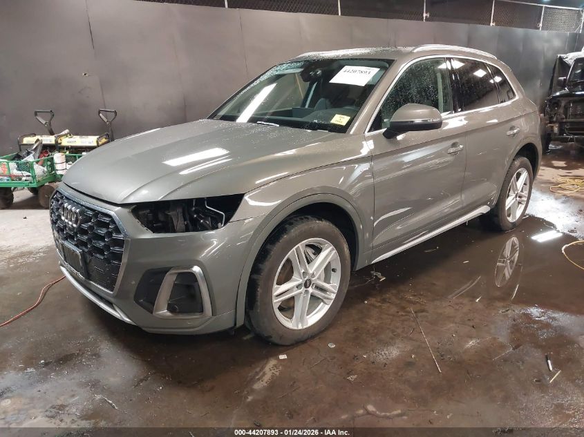 2023 Audi Q5 S Line Premium Plus