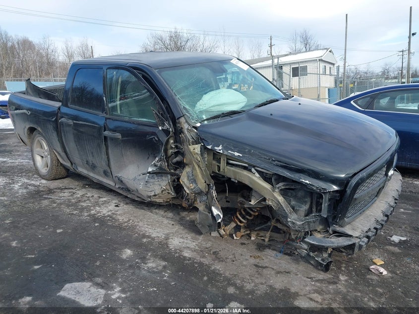 2014 Ram 1500 Express