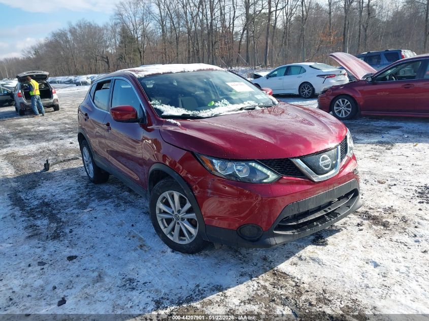 2019 Nissan Rogue Sport