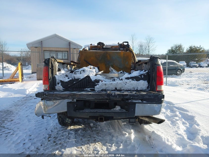 2010 GMC Sierra 2500Hd Sle VIN: 1GT5K0BG8AZ185812 Lot: 44207902