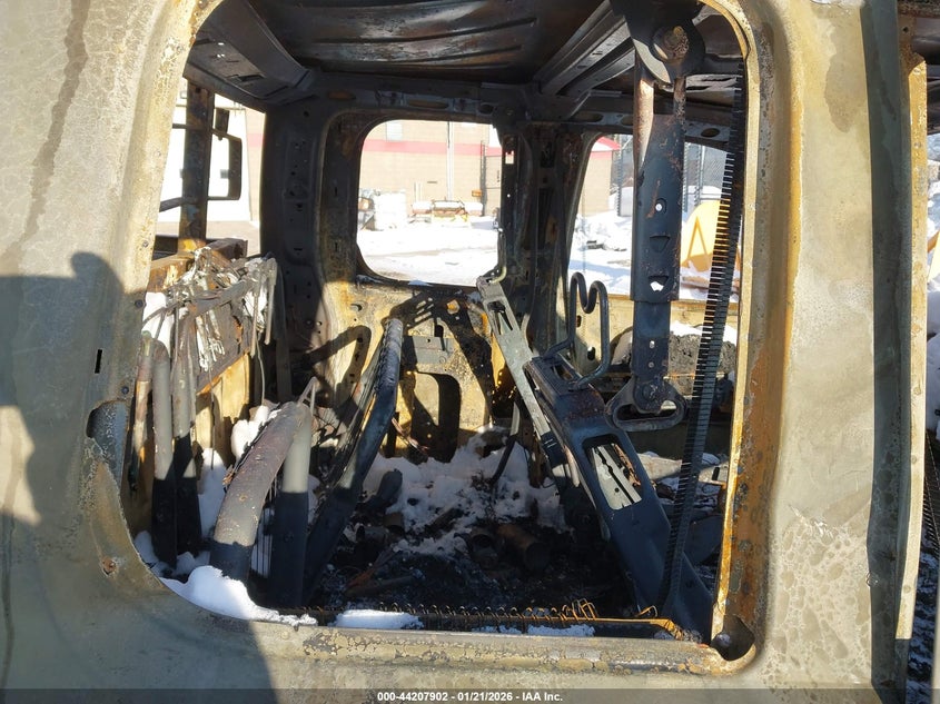 2010 GMC Sierra 2500Hd Sle VIN: 1GT5K0BG8AZ185812 Lot: 44207902