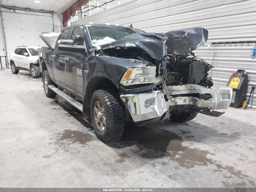 2017 Ram 2500 Big Horn 4X4 6'4 Box