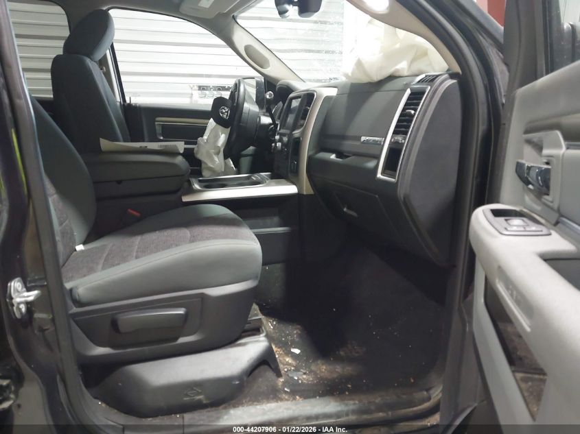 2017 Ram 2500 Big Horn 4X4 6'4 Box