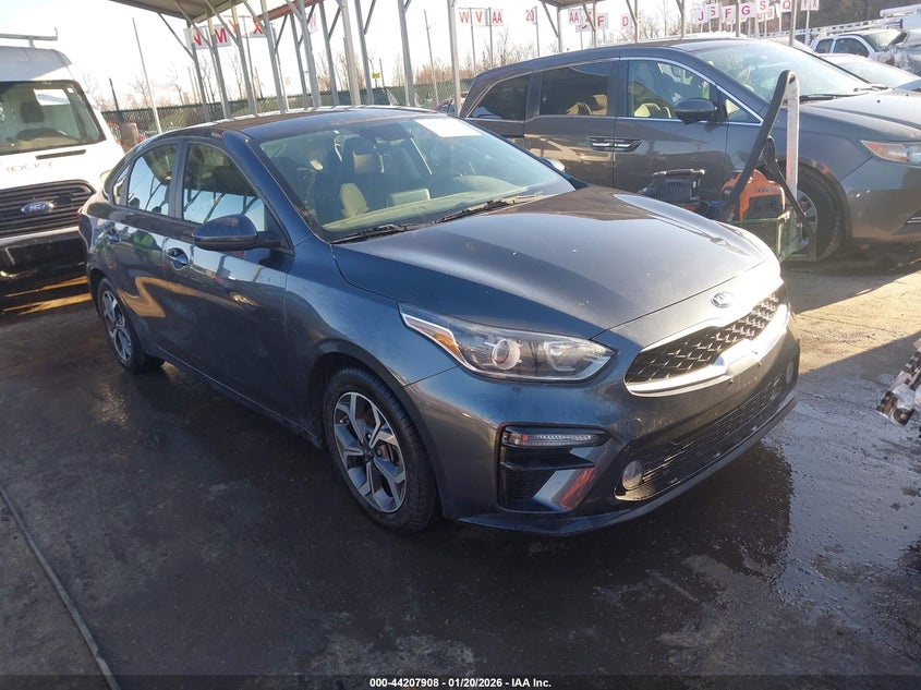 2019 Kia Forte Lxs