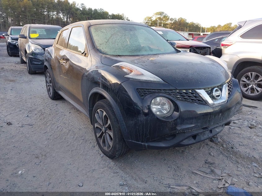 2017 Nissan Juke Sv