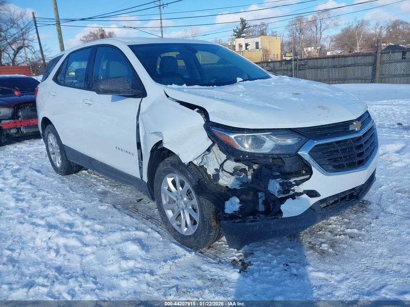 2019 Chevrolet Equinox Ls